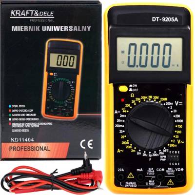 Kraft & Dele KD11404
