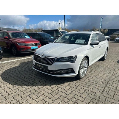 Skoda Superb Combi 1.5 TSI DSG Style 110 kW