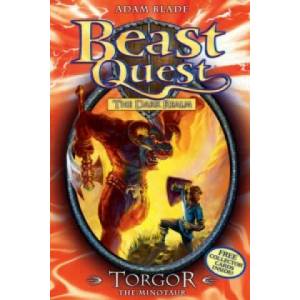 Beast Quest: Torgor the Minotaur | Adam Blade (2008)