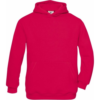 B&C Hooded kids sorbet