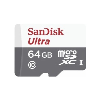 SanDisk SDXC 64GB UHS-I SDSQUNS-064G-GN3MN