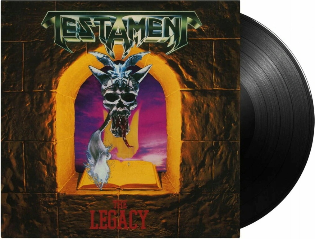 Testament - Legacy LP