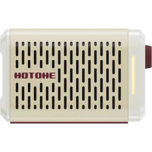 HOTONE Мини усилвател за електрическа китара 5W AP5-WH Pulze by Hotone
