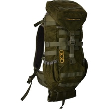 EBERLESTOCK Batoh H2 GUNRUNNER LODEN ZELENÁ