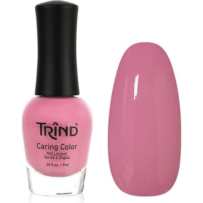 Trind - Lak na nehty č.267 - Bubblegum 9 ml