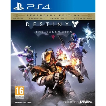 Activision Destiny The Taken King [Legendary Edition] (PS4)