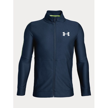 Under Armour Prototype Full Zip Modrá
