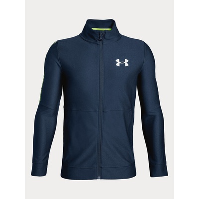 Under Armour Prototype Full Zip Modrá