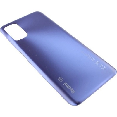 Kryt Xiaomi Redmi Note 10 5G zadní modrý – Zboží Živě