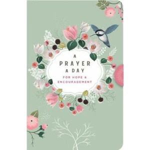 A Prayer a Day: For Hope & Encouragement | Dayspring (ISBN: 9781684086795)