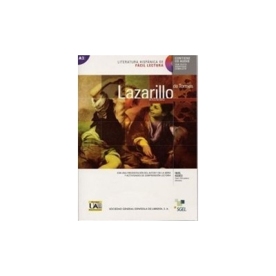 Colección Fácil Lectura: Lazarillo de Tormes+CD