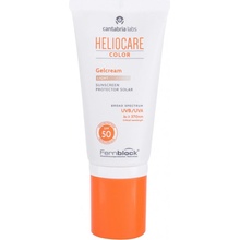 Heliocare tónovaný gelkrém Light SPF50 50 ml