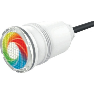 Vágner Pool Světlo SeaMAID MINI-Tube - 9 LED RGB, instalace do trysky