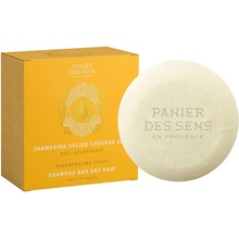 Panier des Sens Regenerating Honey Shampoo Bar Dry Hair 75 g