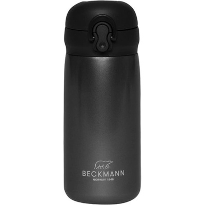 Beckmann Termo láhev Black 320 ml