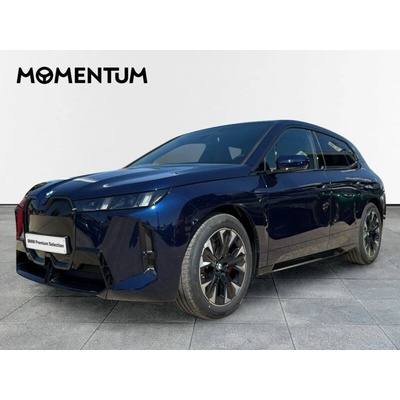 BMW iX xDrive60 400 kW