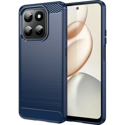VSETKONAMOBIL 128758 FLEXI TPU Ochranný kryt Honor 400 Smart 5G / Honor X7d modrý