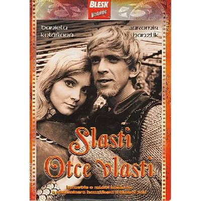 Bontonfilm a. s Slasti Otce vlasti - Хартиена опаковка (кесия) (004305)