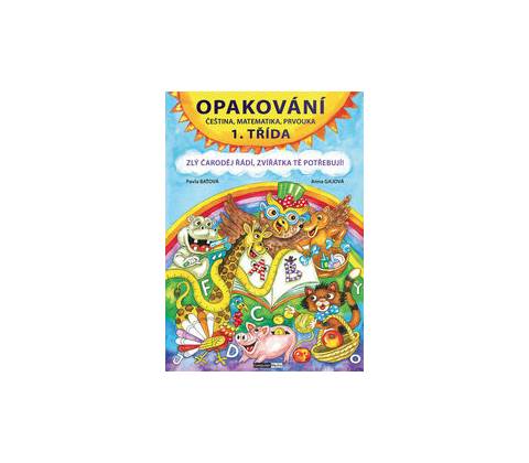 Opakování 1. třída