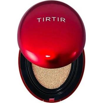 TIRTIR Mask Fit Red Cushion dlouhotrvající make-up v houbičce s vysokou UV ochranou 13C Fair 18 g