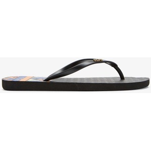 ROXY Джапанки viva printed (arjl100950-bk5)