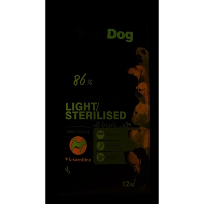 TropiDog Premium Light 12 kg