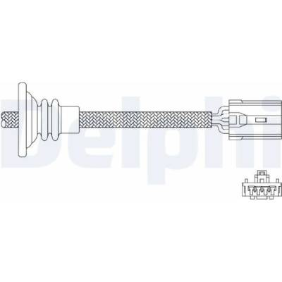 Lambda sonda DELPHI ES11038-12B1