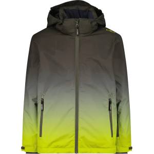CMP Детско ски яке CMP Kid's Jacket Snaps Hood 36W0774 Ski jacket - Olive - размер 152 (EU) (703-7142-0217)