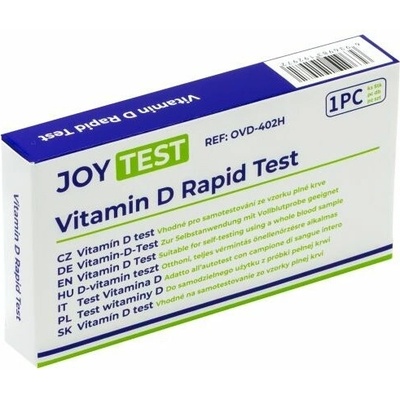 JoyTest Vitamin D Rapid test 1 ks