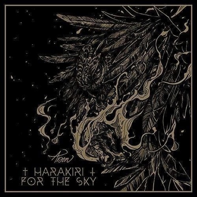 Harakiri For The Sky - Arson (2 ) LP
