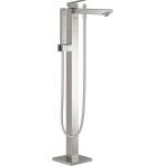 GROHE Едноръкохватков смесител за вана 1/2″, 23672dc1, подов монтаж (23672dc1)