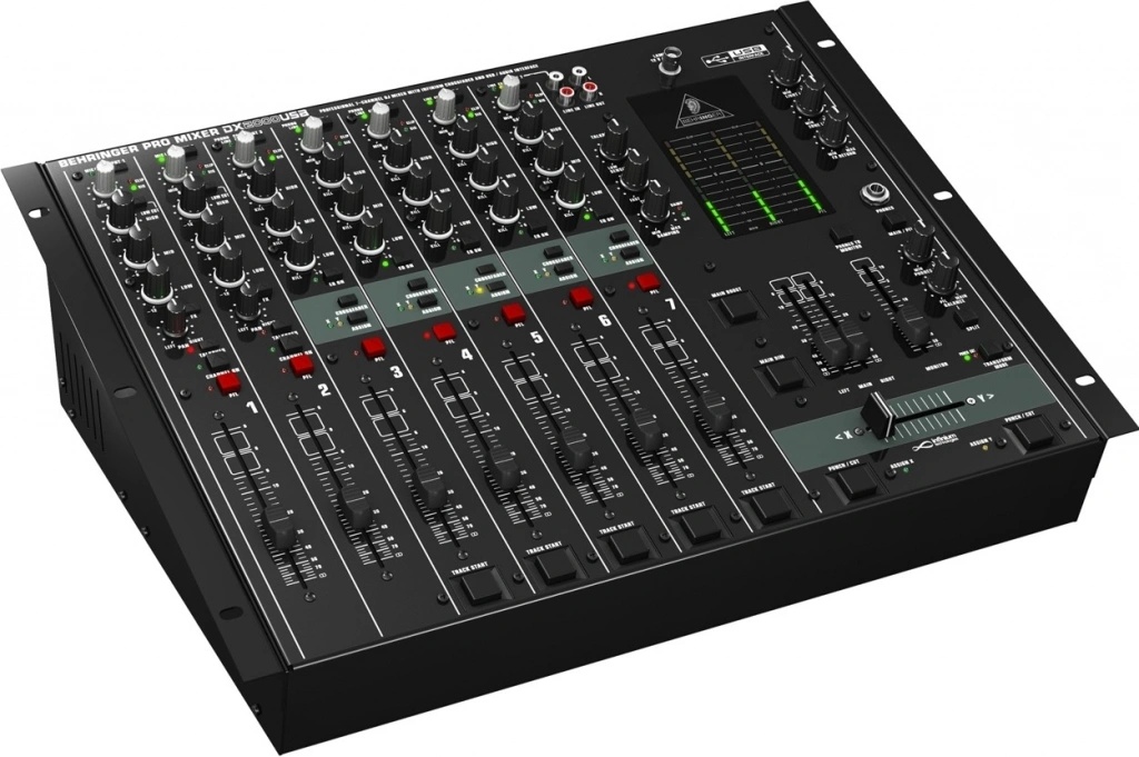 Behringer DX2000