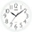 Casio Стенен часовник Casio - Casio Collection - IQ-05-7DF (IQ-05-7DF)