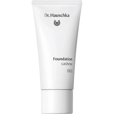Dr. Hauschka Фон дьо тен, 001 Cashew, 30 ml