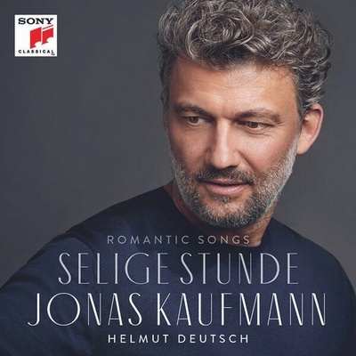 Kaufmann Jonas - Selige Stunde CD