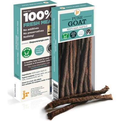 JR Pet Products 100% kozí mäso stick 50 g