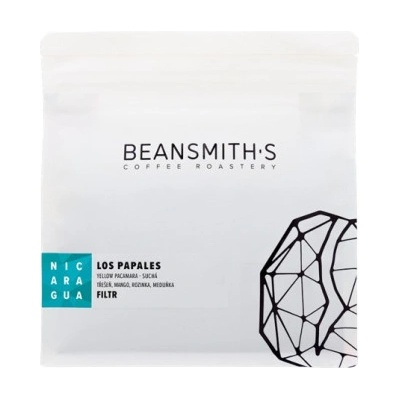 Beansmith's Beansmiths Nicaragua Los Papales 250g: Не, благодаря ви