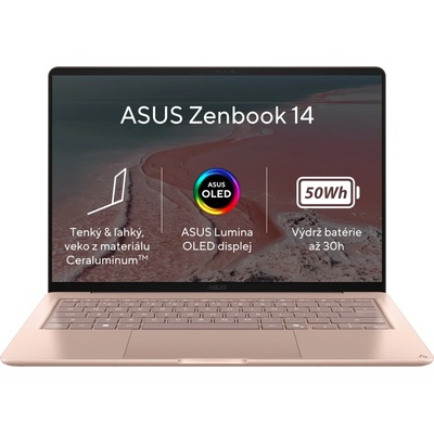 Asus Zenbook 14 UX3480QA-OLED023W