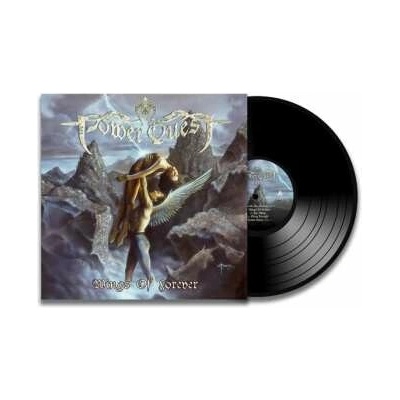 Power Quest: Wings Of Forever LTD CLR LP