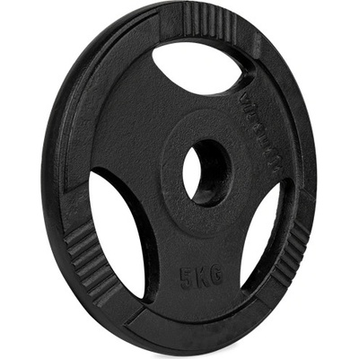 VirtuFit Olympijský kotúč Cast Iron 5 kg - 50mm