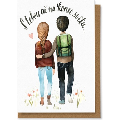 Chaukiss S Tebou až na konec světa