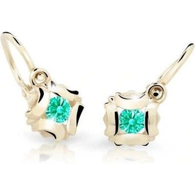 Cutie Jewellery C2216-10-X-1 svetlo zelená