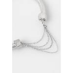 AllSaints гривна дамска от метал (37540460SLV041)