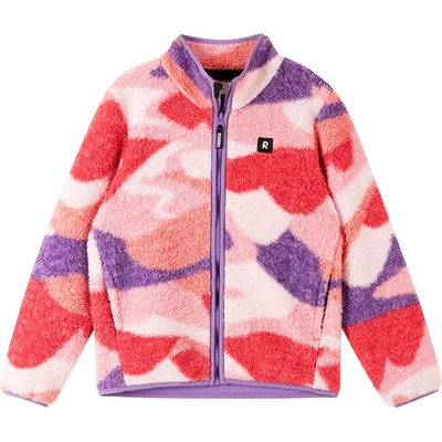 Reima Детско поларено яке Reima Kid's Tupsis Fleece Sweater Fleece jacket - Rose Blush - размер 110 (EU) (703-7628-0214)