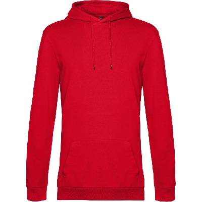 B&C Collection B&c #hoodie / Мъжки суичър с качулка - червен 4xl (01u03w00414)