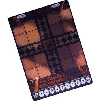 Funtails Mythic Mischief Playmat