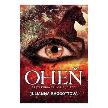 Oheň