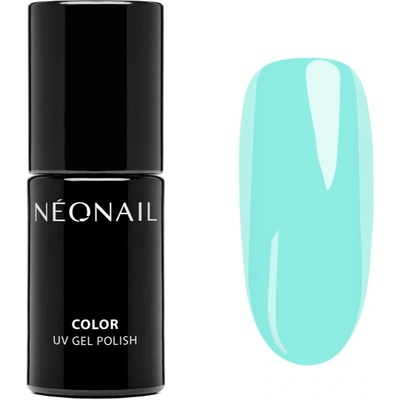 NEONAIL Let Them Glow гел лак за нокти светещ на тъмно цвят Electric Groove 7.2ml