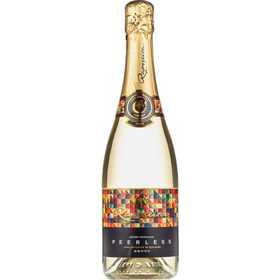 Raposeira Super Reserva Peerless Bruto 2019 13,5% 0,75 l (čistá fľaša)
