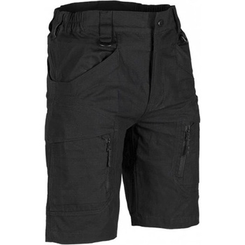 Šortky Mil-tec Assault Elastic černé